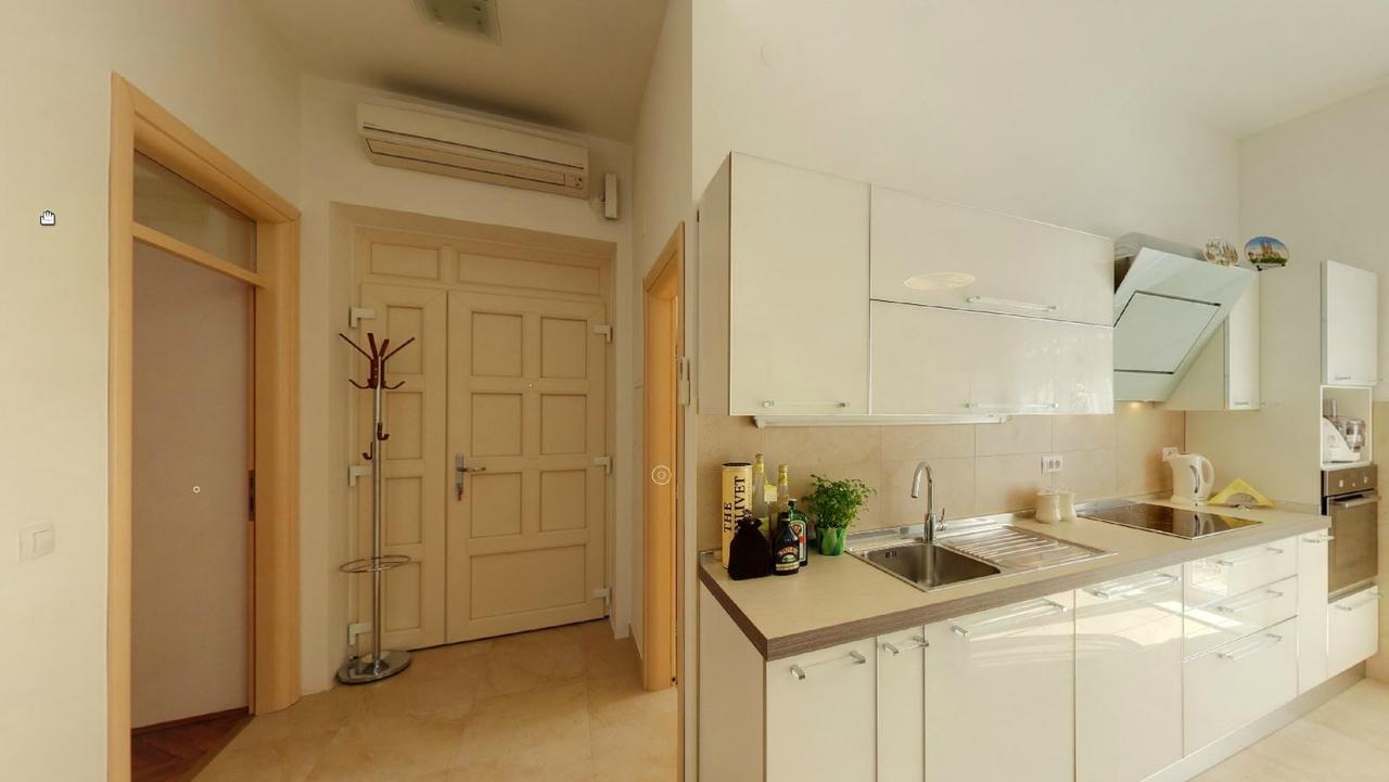 Apartment Mihe Дубровник Екстериор снимка