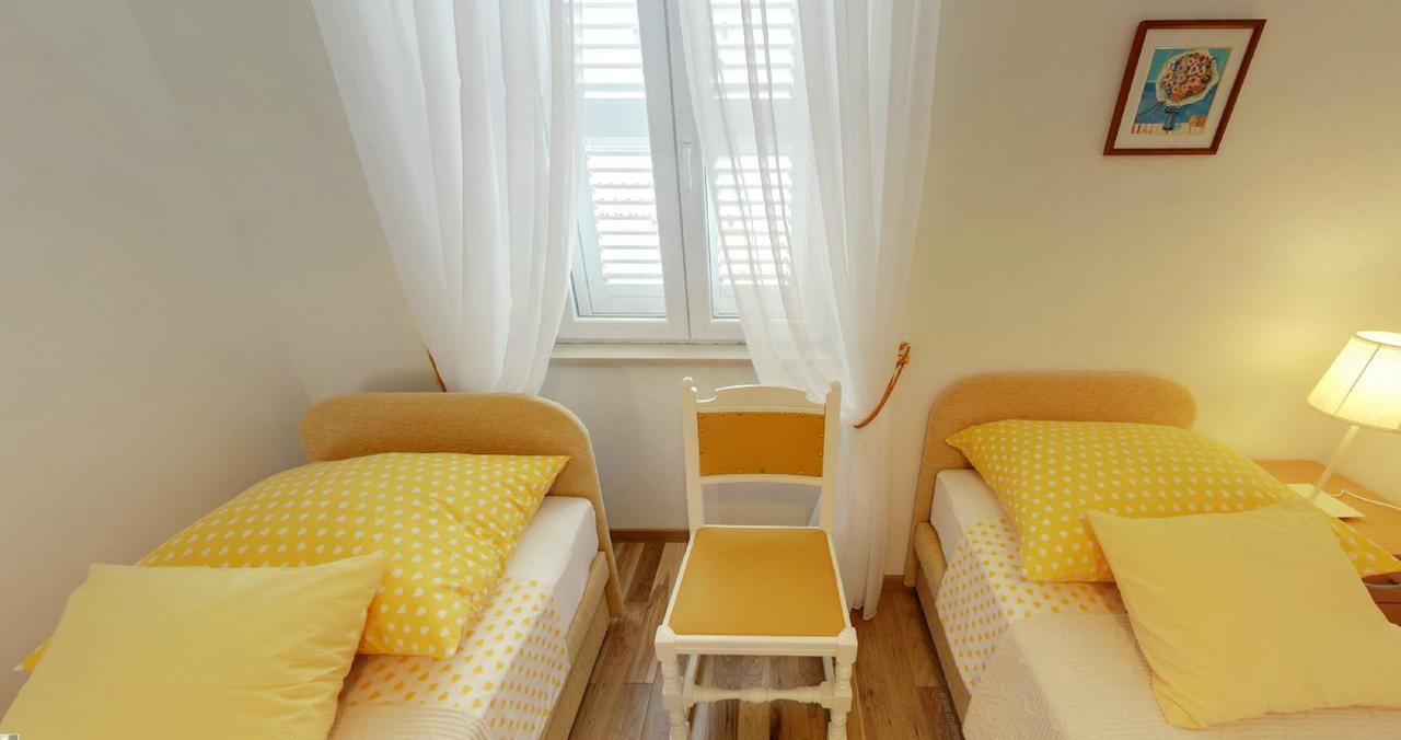 Apartment Mihe Дубровник Екстериор снимка