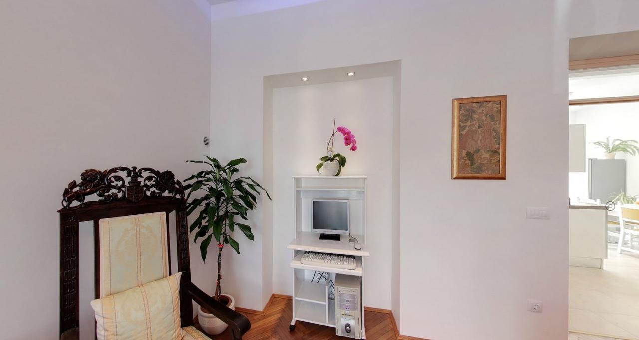 Apartment Mihe Дубровник Екстериор снимка